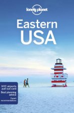 Lonely Planet Eastern USA 5th Ed