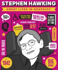 Great Lives In Graphics Stephen Hawking