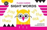 Bright Sparks Flash Cards Sight Words