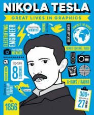 Great Lives In Graphics Nikola Tesla