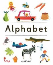 Early Learning with Alain Gree Alphabet