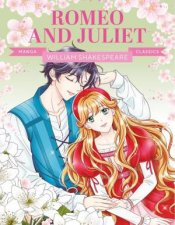 Manga Classics Romeo and Juliet