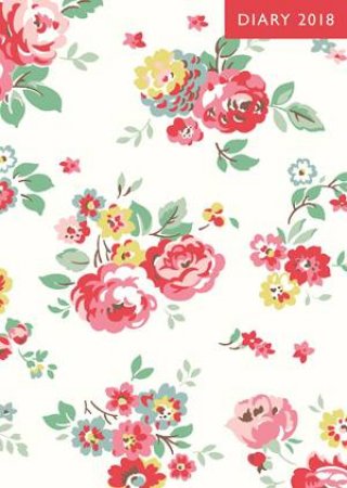 2018 Cath Kidston A6 Diary by Cath Kidston