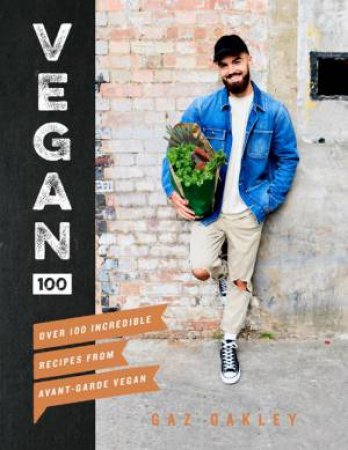 Vegan 100 by Gaz Oakley