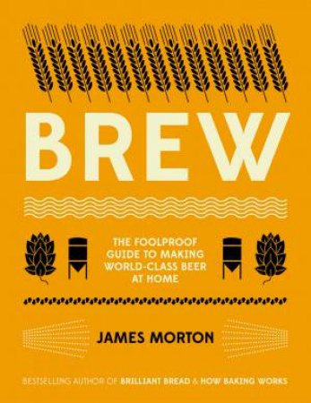 Brew by James Morton