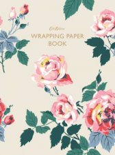 Cath Kidston Eiderdown Rose Wrapping Paper