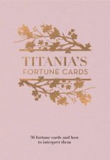 Titanias Fortune Cards