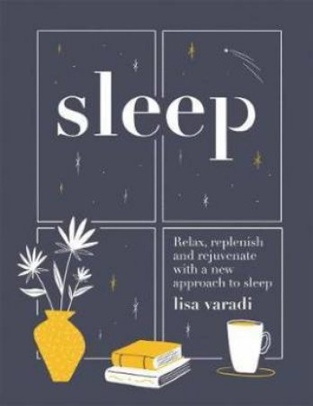 Sleep by Lisa Varadi