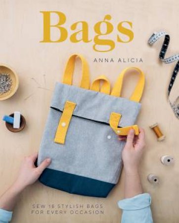 Bags by Anna Alicia