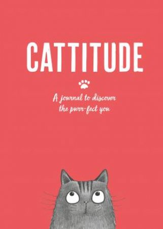 Cattitude by Alison Davies