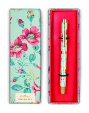 Cath Kidston Pembroke Rose Boxed Ballpoint Pen