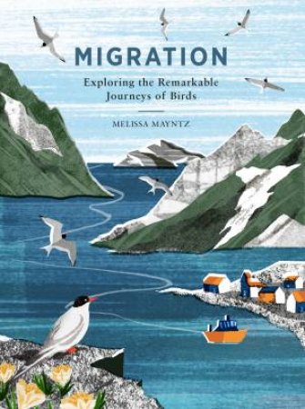 Migration by Melissa Mayntz