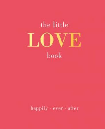 The Little Love Book by Joanna Gray