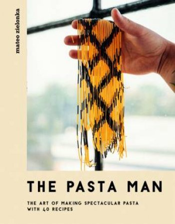 The Pasta Man by Mateo Zielonka