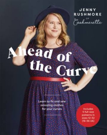 Ahead Of The Curve by Jenny Rushmore