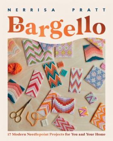 Bargello by Nerrisa Pratt