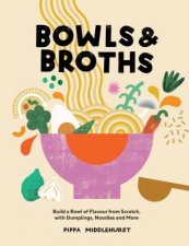 Bowls  Broths