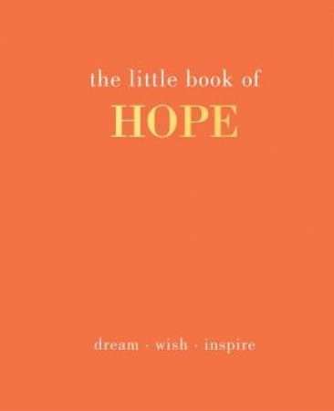 The Little Book Of Hope by Joanna Gray
