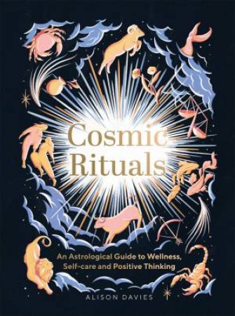 Cosmic Rituals by Alison Davies