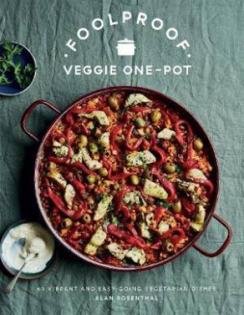 Foolproof Veggie One-Pot by Alan Rosenthal