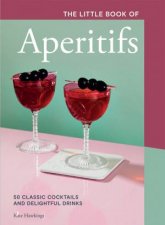 The Little Book Of Aperitifs