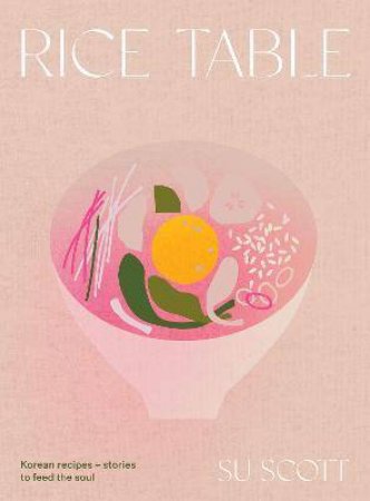 Rice Table by Su Scott