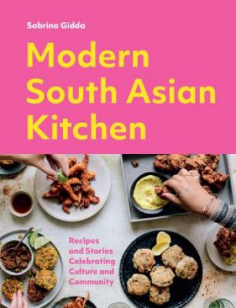 Modern South Asian by Sabrina Gidda