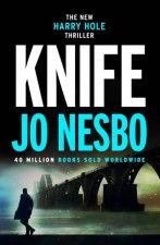 Knife Harry Hole 12