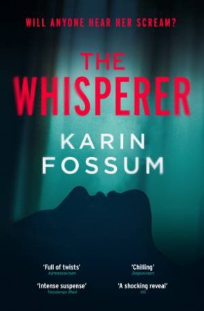 The Whisperer by Karin Fossum