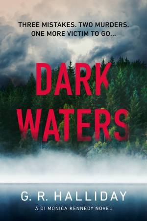 Dark Waters by G. R. Halliday