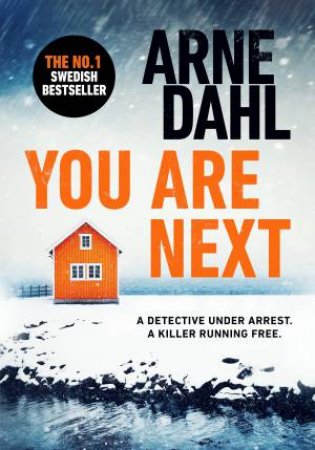You Are Next by Arne Dahl