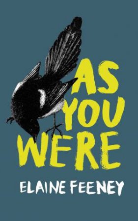 As You Were by Elaine Feeney