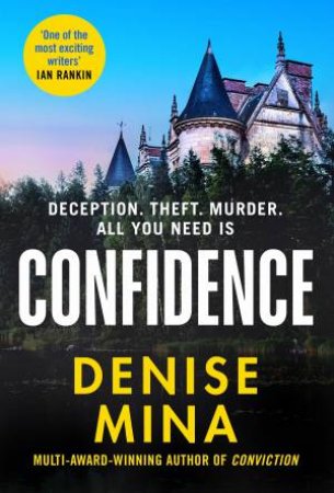 Confidence by Denise Mina