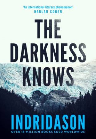 The Darkness Knows by Arnaldur Indridason