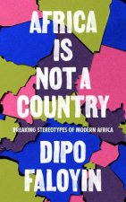 Africa Is Not A Country