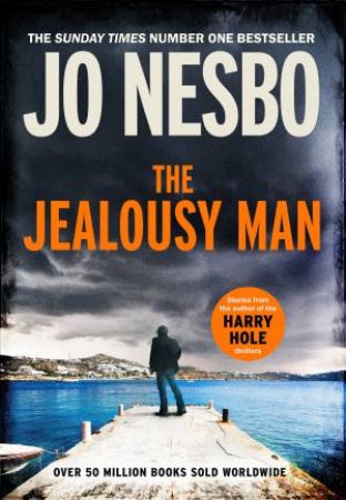 The Jealousy Man by Jo Nesbo