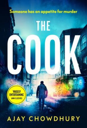 The Cook by Wayne Macauley