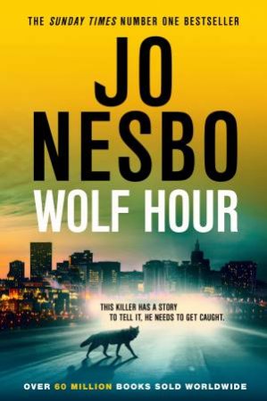 Wolf Hour by Jo Nesbo