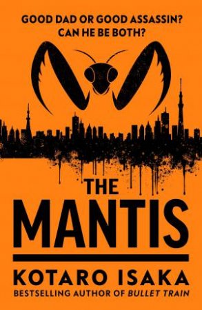 The Mantis by Kotaro Isaka