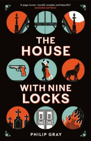 The House with Nine Locks by Philip Gray