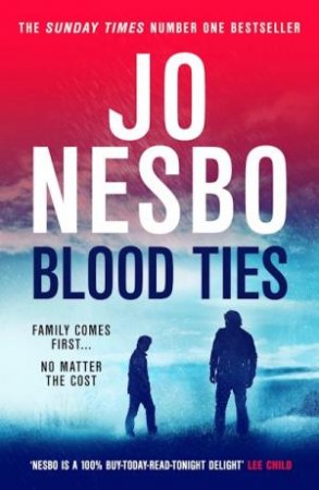 Blood Ties by Jo Nesbo