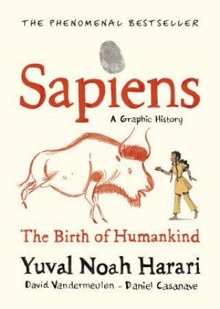 Sapiens Graphic Novel