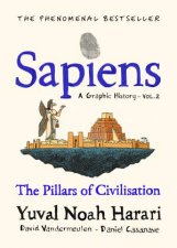 Sapiens Graphic Novel Volume 2