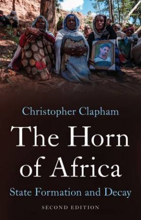The Horn of Africa by Christopher Clapham
