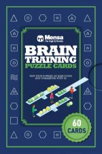 Puzzle Cards Mensa BrainTraining