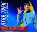 Spocks Logic Puzzle Box