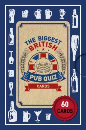 The Complete Pub Quiz Cards by Sue Preston & Roy Preston