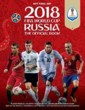 FIFA 2018 Official Book