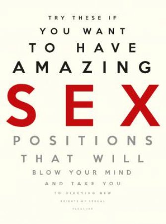 Amazing Sex Positions by Richard Emerson