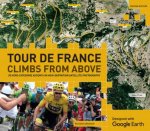 Tour De France Climbs From Above